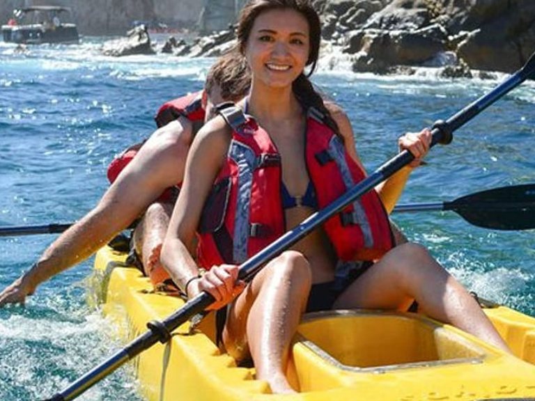 Kayak Tour to the Arch — 2x1 with Baja Pass Los Cabos